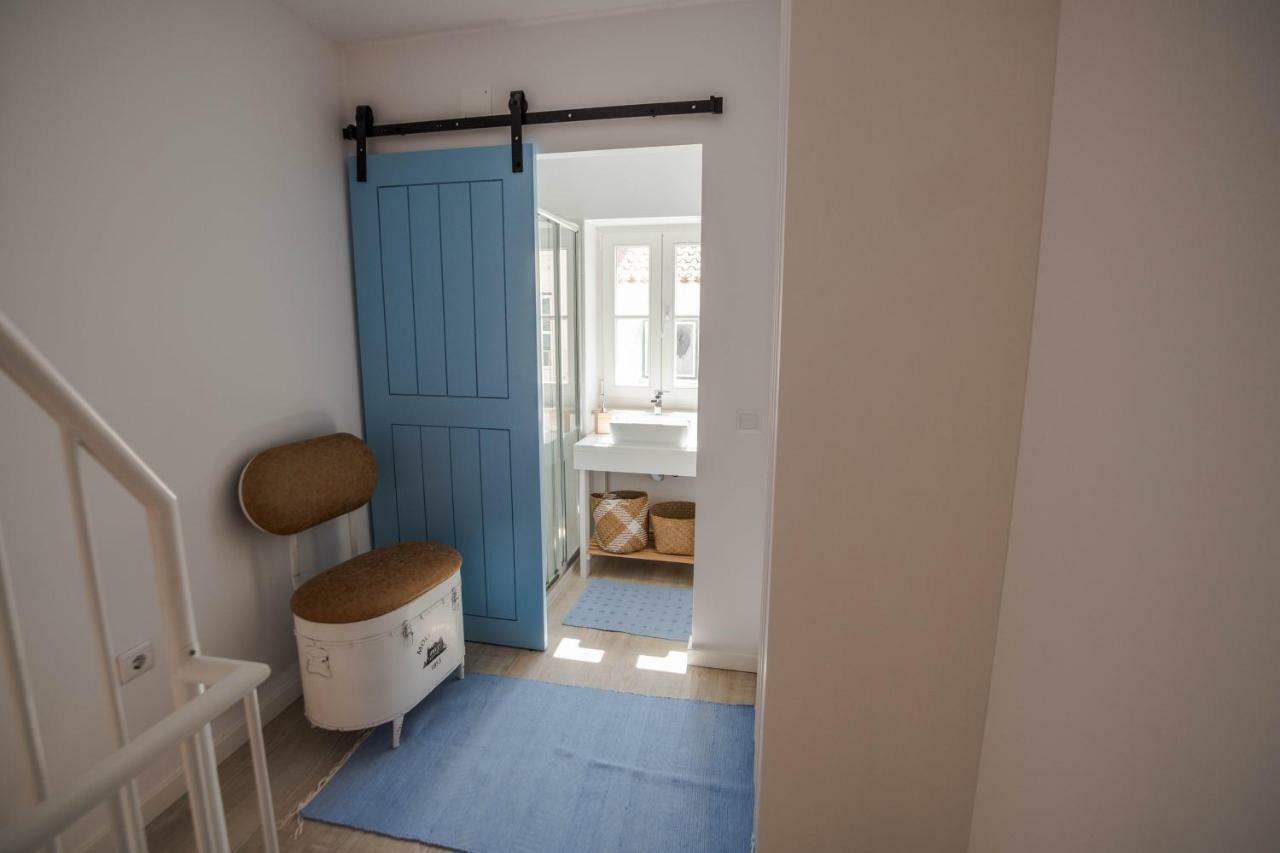 فيلا Gil Vicente House نازاريه المظهر الخارجي الصورة