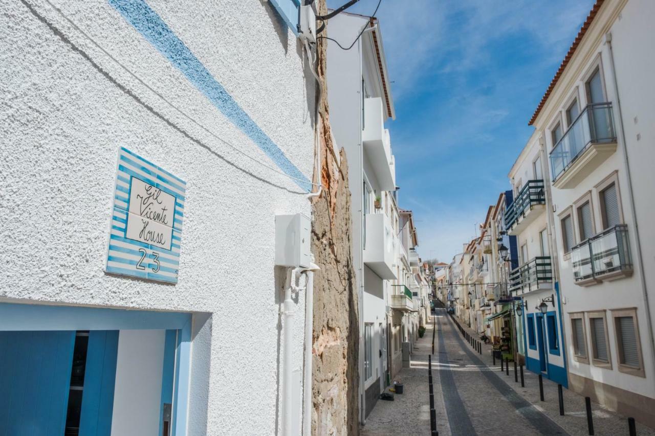 فيلا Gil Vicente House نازاريه المظهر الخارجي الصورة