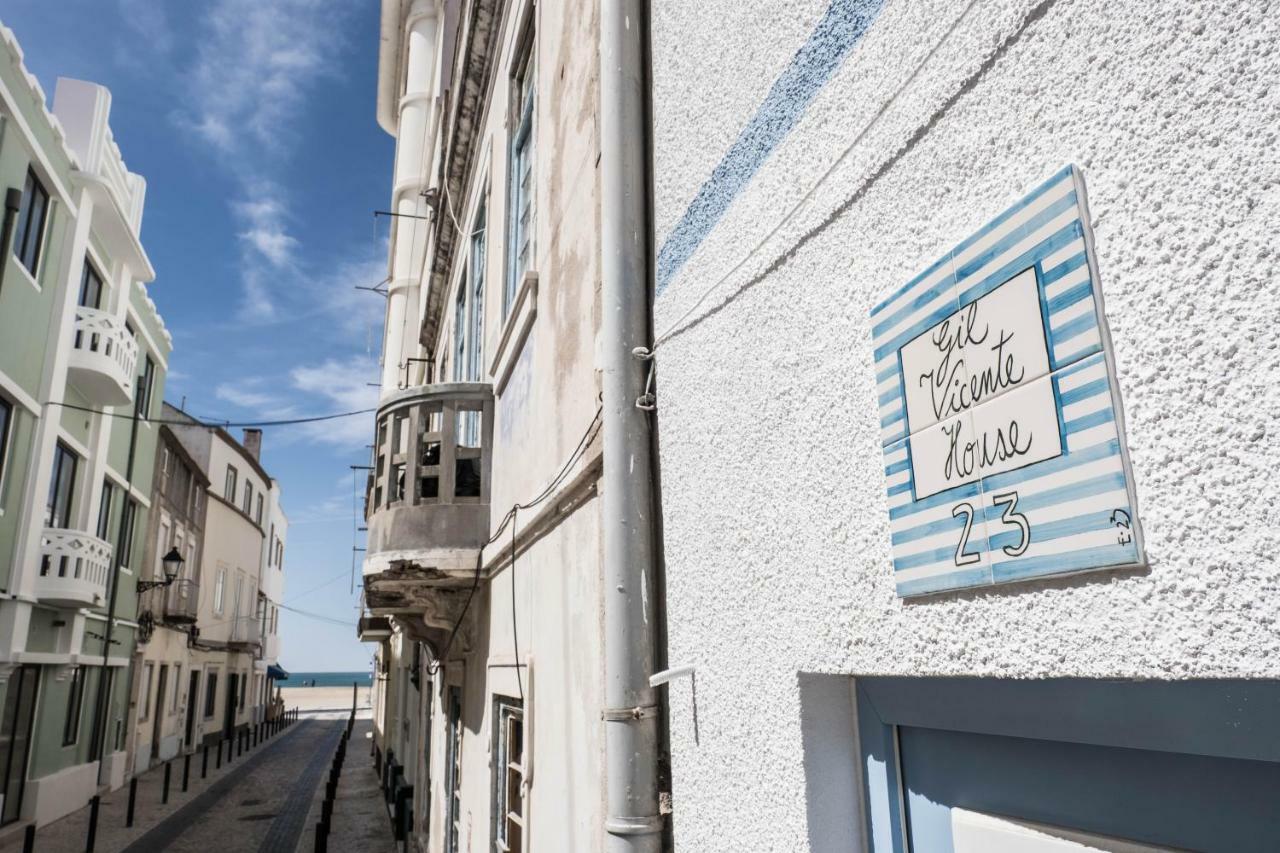 فيلا Gil Vicente House نازاريه المظهر الخارجي الصورة