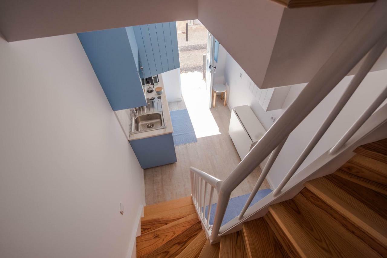 فيلا Gil Vicente House نازاريه المظهر الخارجي الصورة